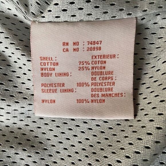 Marc New York Zip Up Jacket - Picture 5 of 6